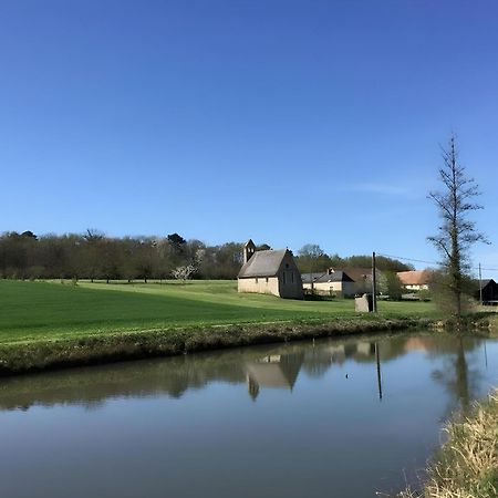 La Chapelle - Campagne - 8Pers - Reve Au Mans Villa Thoree-les-Pins ภายนอก รูปภาพ