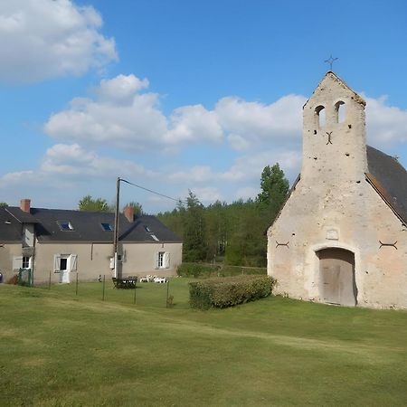 La Chapelle - Campagne - 8Pers - Reve Au Mans Villa Thoree-les-Pins ภายนอก รูปภาพ