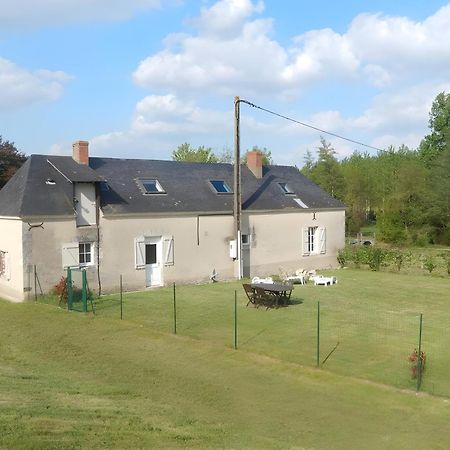La Chapelle - Campagne - 8Pers - Reve Au Mans Villa Thoree-les-Pins ภายนอก รูปภาพ
