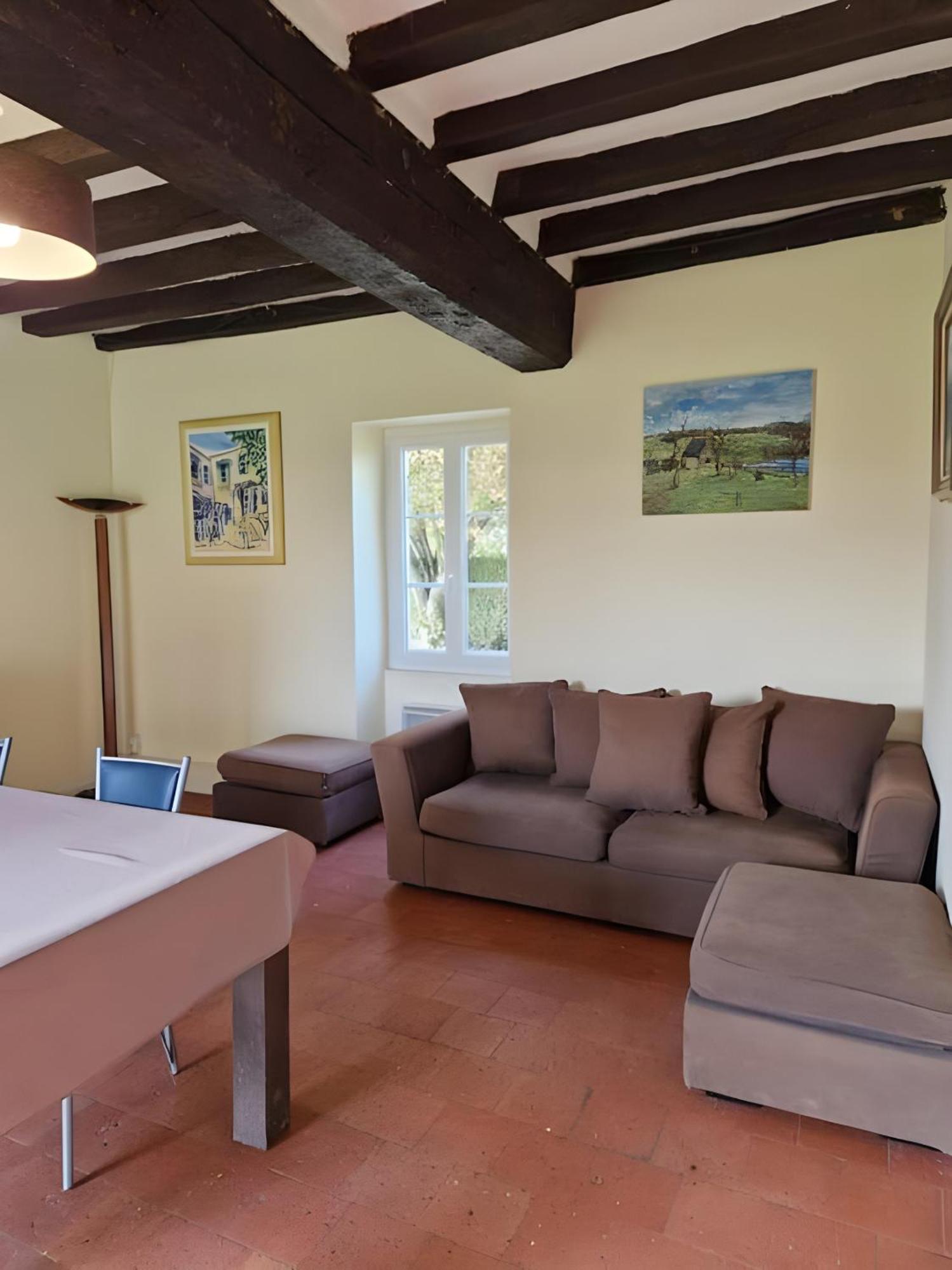 La Chapelle - Campagne - 8Pers - Reve Au Mans Villa Thoree-les-Pins ภายนอก รูปภาพ