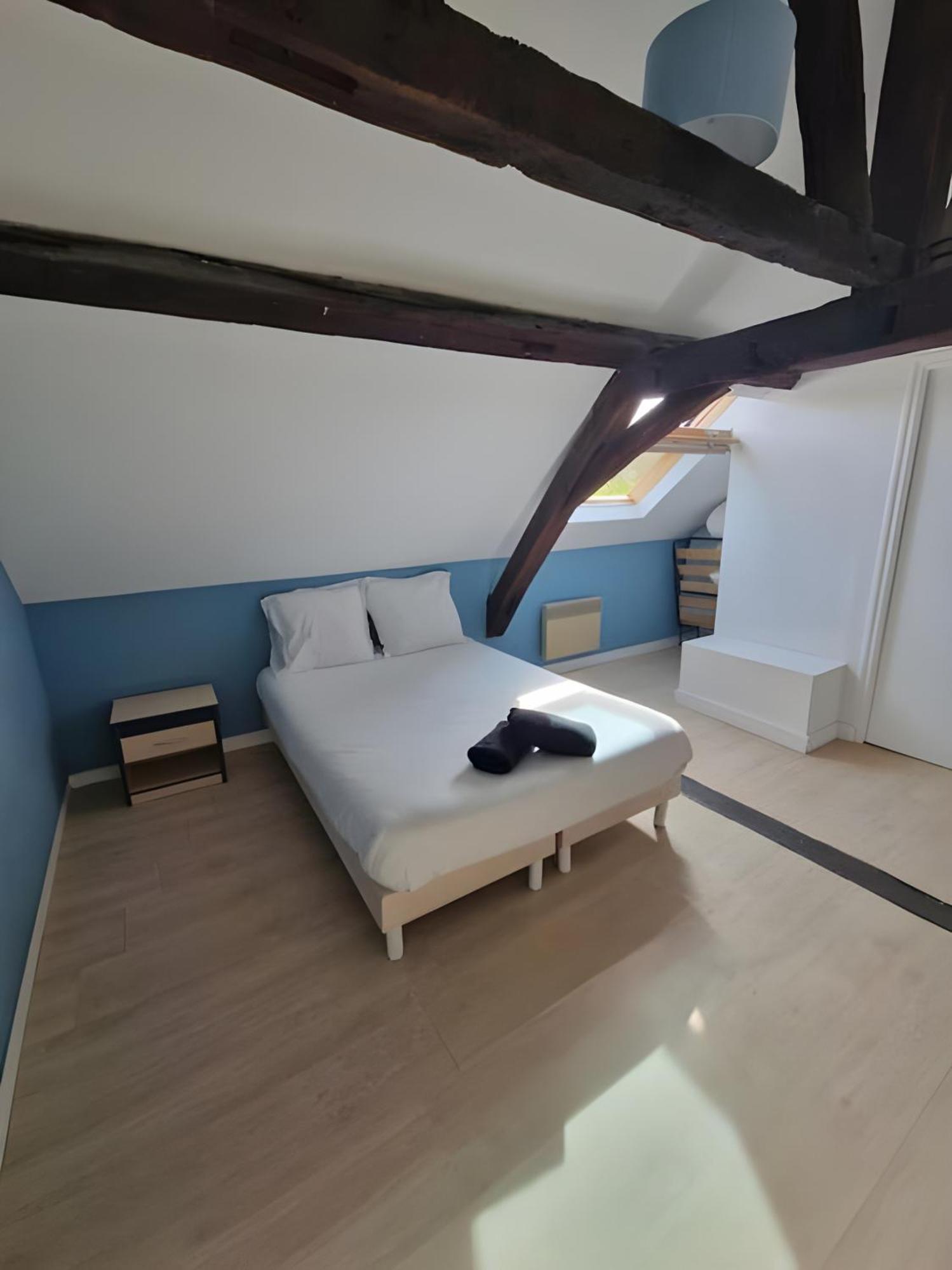 La Chapelle - Campagne - 8Pers - Reve Au Mans Villa Thoree-les-Pins ภายนอก รูปภาพ