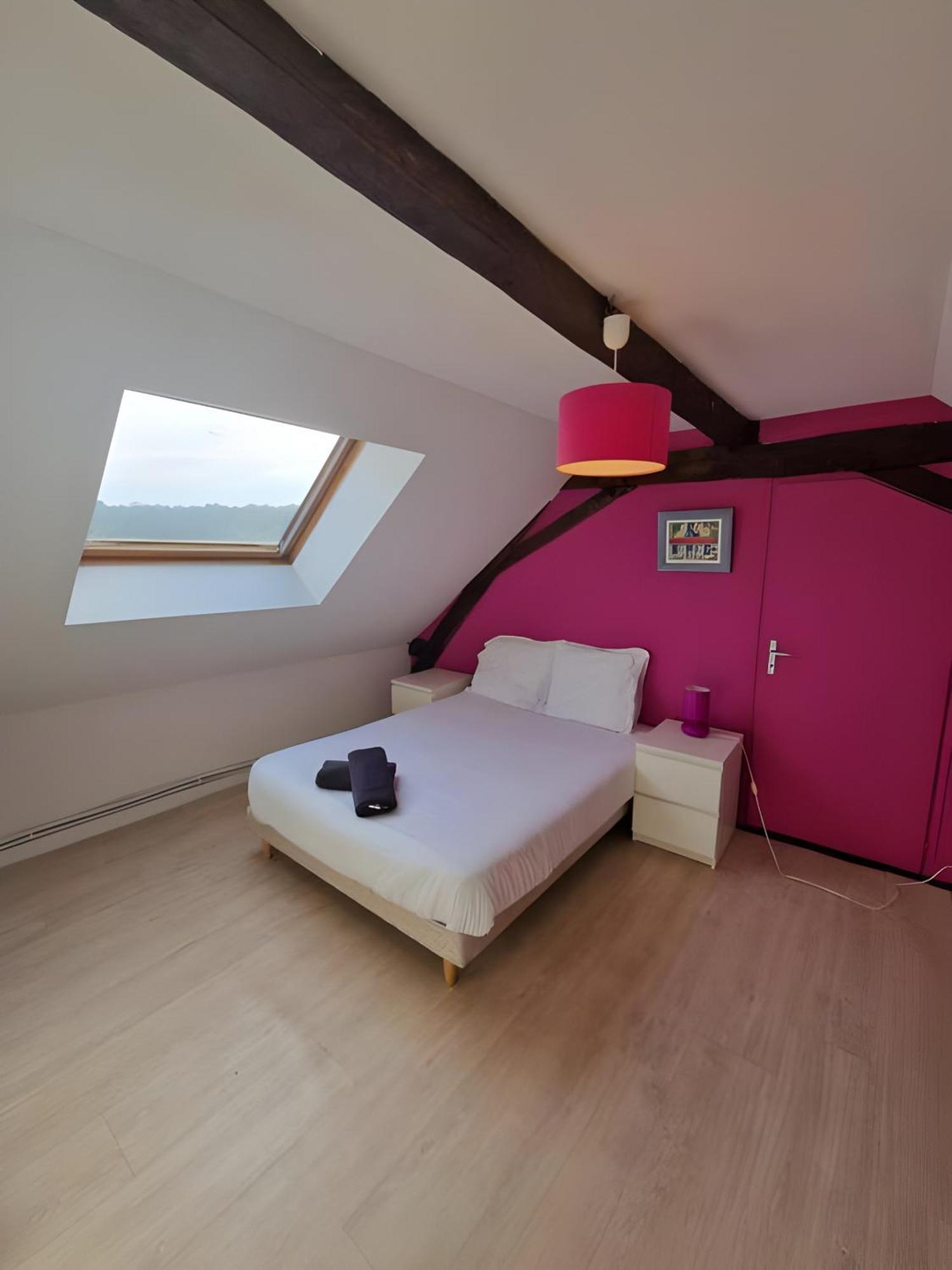 La Chapelle - Campagne - 8Pers - Reve Au Mans Villa Thoree-les-Pins ภายนอก รูปภาพ
