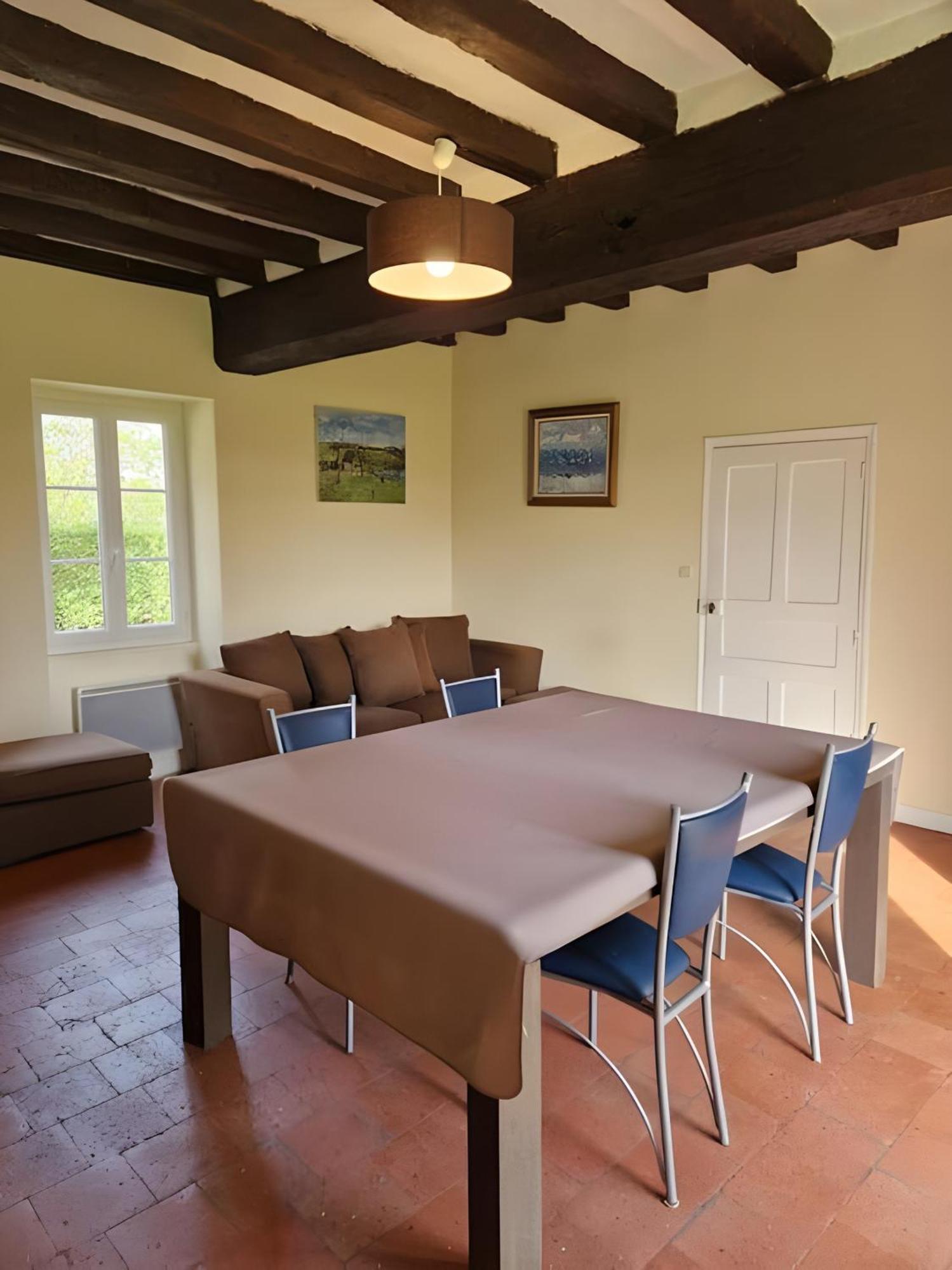 La Chapelle - Campagne - 8Pers - Reve Au Mans Villa Thoree-les-Pins ภายนอก รูปภาพ